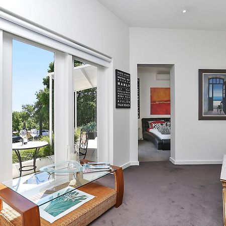 Barossa White House The West Wing Bed & Breakfast Angaston Dış mekan fotoğraf