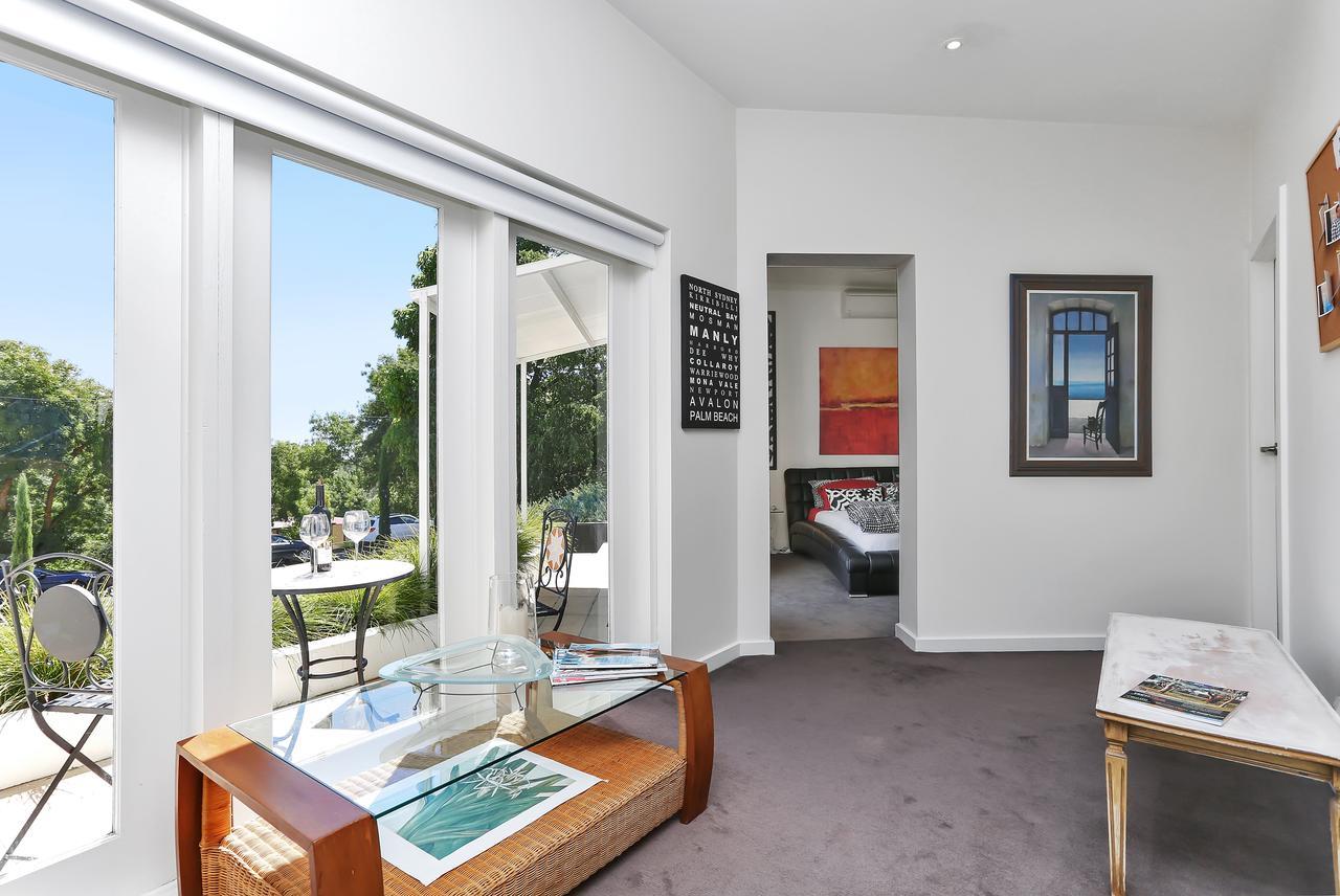 Barossa White House The West Wing Bed & Breakfast Angaston Dış mekan fotoğraf