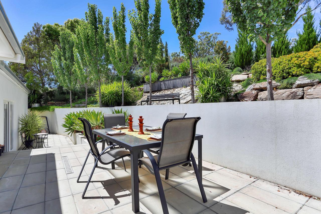 Barossa White House The West Wing Bed & Breakfast Angaston Dış mekan fotoğraf